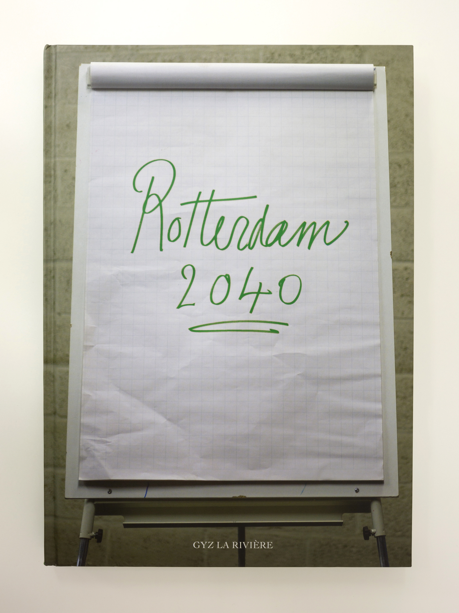 Rotterdam 2040 book