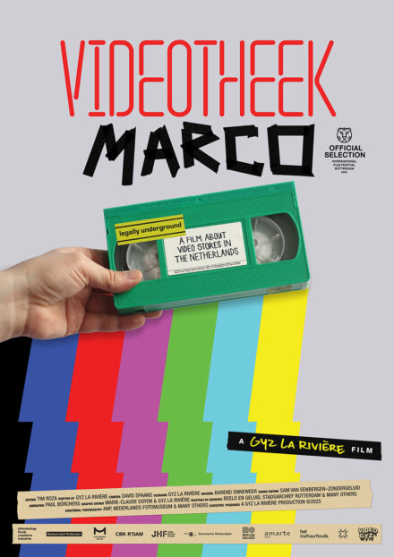 VIDEOTHEEK MARCO